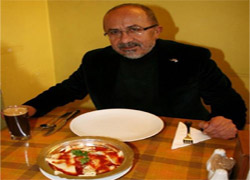 Gül Kastamonu yemeği ikram etti