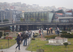 Öğrenciler İstanbul’a hayran kaldı