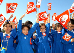 Pazartesi ders zili çalıyor