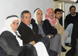 Mardin'de üç dilde Mevlit okundu