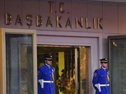 Başbakanlık'tan Dolmabahçe Açıklaması