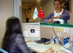 Hastanelere ''Avuç içi okuma sistemi'' geliyor