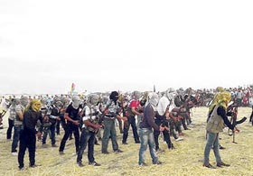 Suriye ve Irak'ta yeni bir ordu kuruluyor!