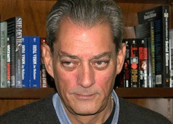 Paul Auster'dan Erdoğan'a yanıt