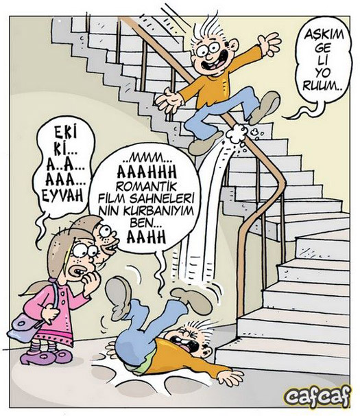 Günün karikatürleri