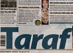 Taraf’tan kopuş sürüyor