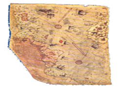İşte Osmanlı haritaları