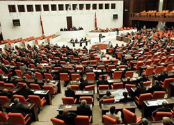 ''İntibak'' Yasa Tasarısı Mecliste