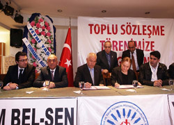 Belediyeden memura 350 lira zam