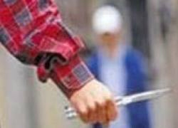 'Yan baktın' tartışması iki genci yaktı