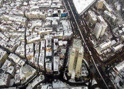 İstanbul 'beyaz gelinlik' giydi