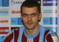 Trabzonspor'da Pawel Brozek, Celtic Kulübüne kiralandı
