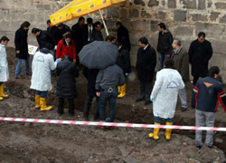 Çuval dolusu kemiğin sırrı çözülüyor