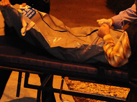 Belediye Meclis üyesi ölü bulundu