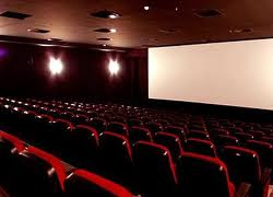 Sinema salonuna fuhuş baskını