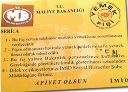 Maliye’de ‘rütbeye göre fiş’ isyanı