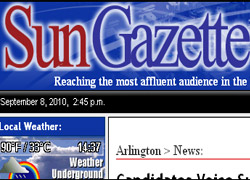 Sun gazetesi muhabirlerine gözaltı