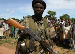 Sudan'da 70 inşaat işçisi kaçırıldı
