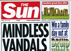 Yine Murdoch, yine skandal.. 4 gazeteci tutuklandı 