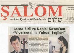 Şalom’un bitmeztükenmez Roger Garaudy kini