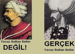 Yavuz Sultan Selim küpe takmazdı