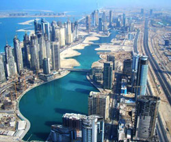 Dubai'de geçen yıl bin 350 kişi müslüman oldu