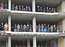 Cuma şov’da kıble şaştı!
