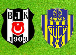 Beşiktaş zor bela yendi!