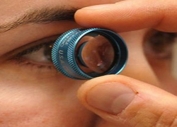 Kök hücreden üretilen retina