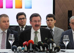 ''En yaşanılabilir şehir Ankara''