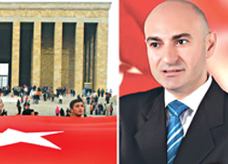 'Yunan mimarisi Atatürk'e hakarettir'