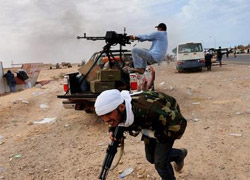 Libya'da tansiyon yükseliyor