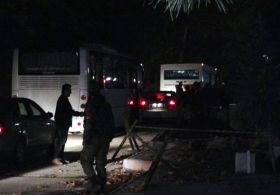 NATO heyeti Malatyaya geldi.