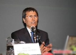 Halaçoğlu, yol gösterdi