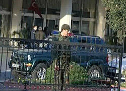 Orduevinde sakal ve başörtüsü yasağı