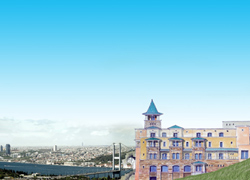Yaşam Kirazlıtepe’den seyre değer…