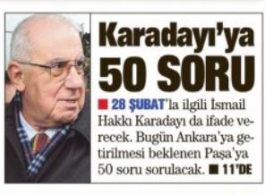Takvim O Haberi Yayından Kaldırdı