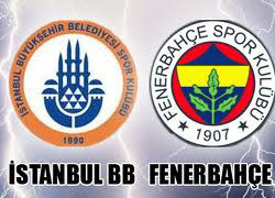 Belediyespor'un konuğu Fenerbahçe