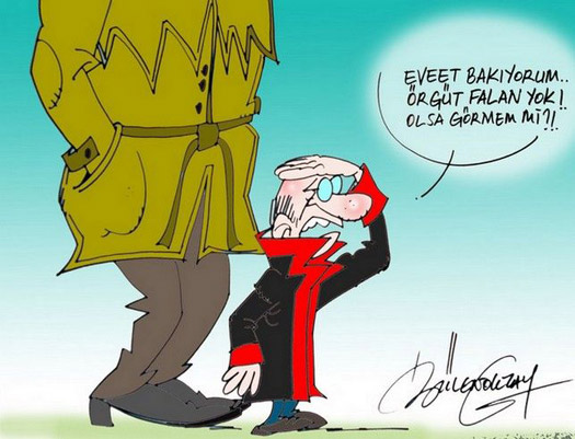 Günün karikatürleri