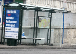 Hediye paketi korkuttu