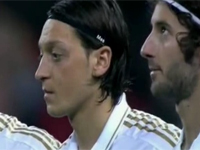 Mesut Bilbao'yu nakavt etti