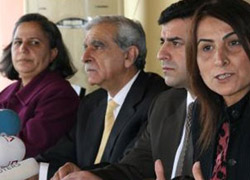 BDP'de 'dokunulacak' 9 isim!
