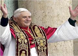 Papa'dan "Susun" çağrısı