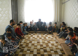 Şura Der'den hayırlı hizmet 