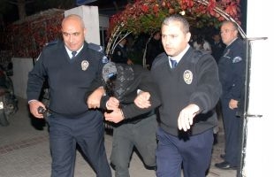 Suç makineleri polisten kaçamadı