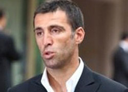 Hakan Şükür, tapelerdeki hakaretten şikayetçi oldu