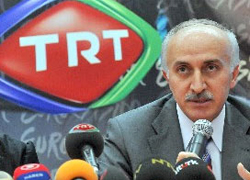 TRT'den Fransa'ya misilleme