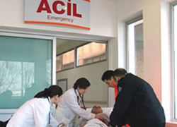  Acillere gereksiz giden hastalar 5 lira ödeyecek 