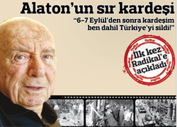  Radikal'in Alaton aşkı