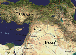 Türkiye'yi bitirme üçgeni